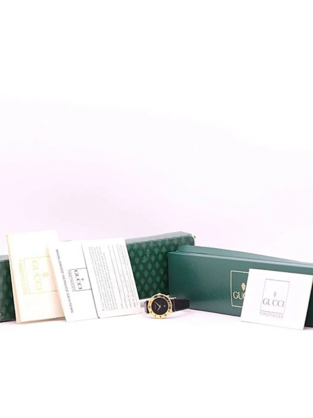 Gucci rank box